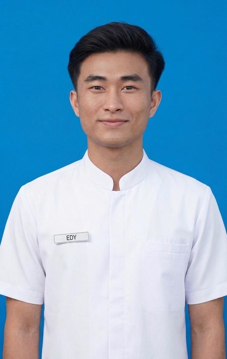 Foto tenaga clarity homecare Edy Syahputra GS