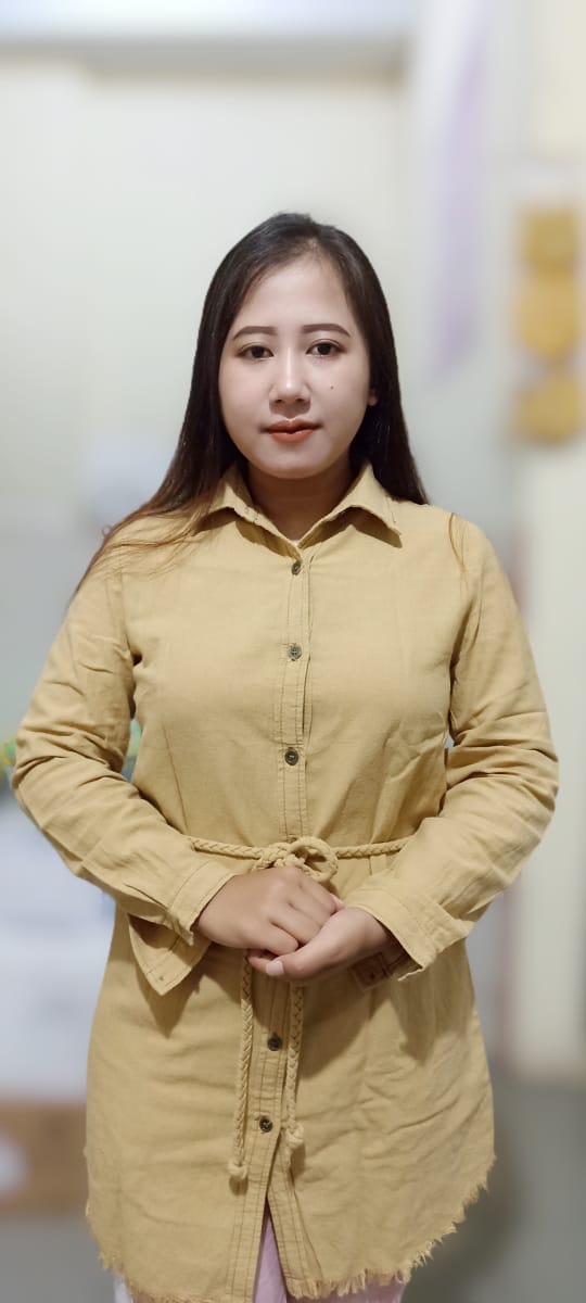 Foto tenaga clarity homecare Febriana Fransisca Dewi