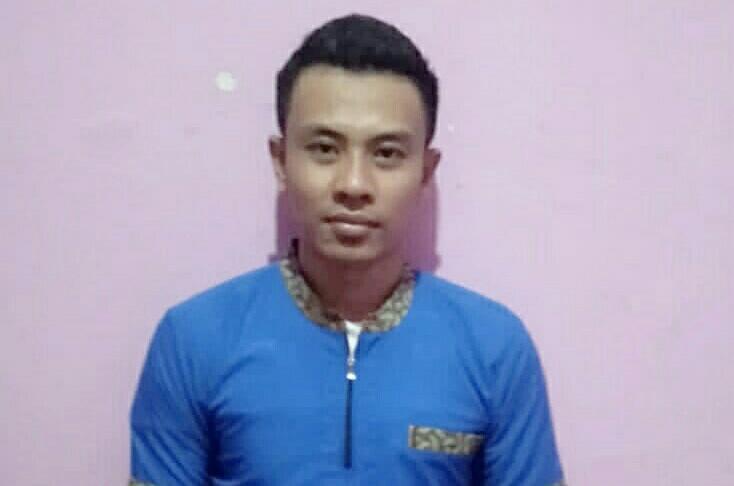 Foto tenaga clarity homecare Lalu Hairi Irawan