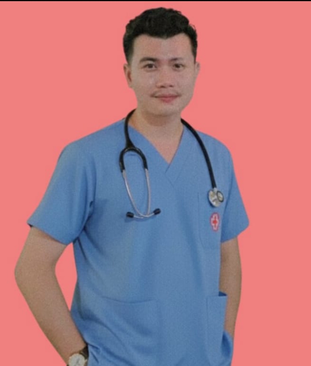 Foto tenaga clarity homecare Muhammad Iqbal