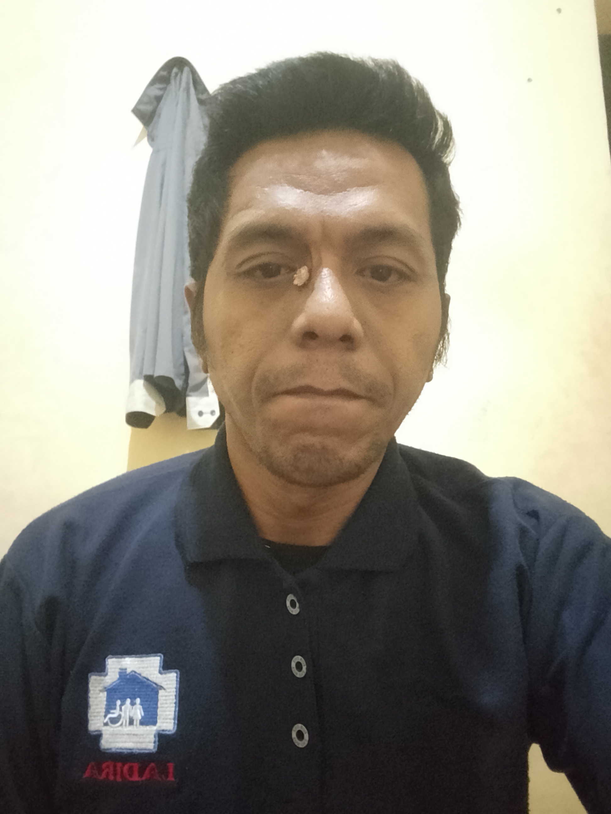Foto tenaga clarity homecare Roy Junaedy 