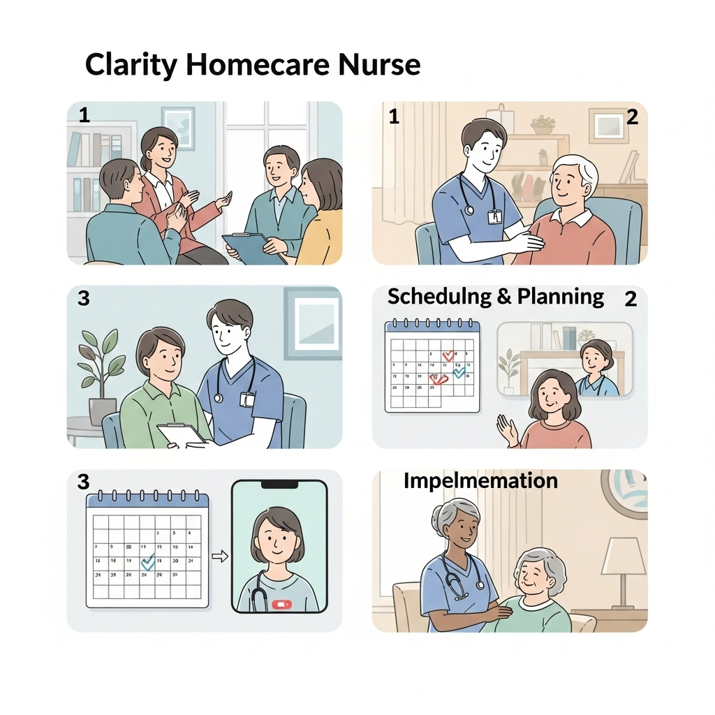 Cara Memesan Layanan Homecare dengan Mudah dan Cepat