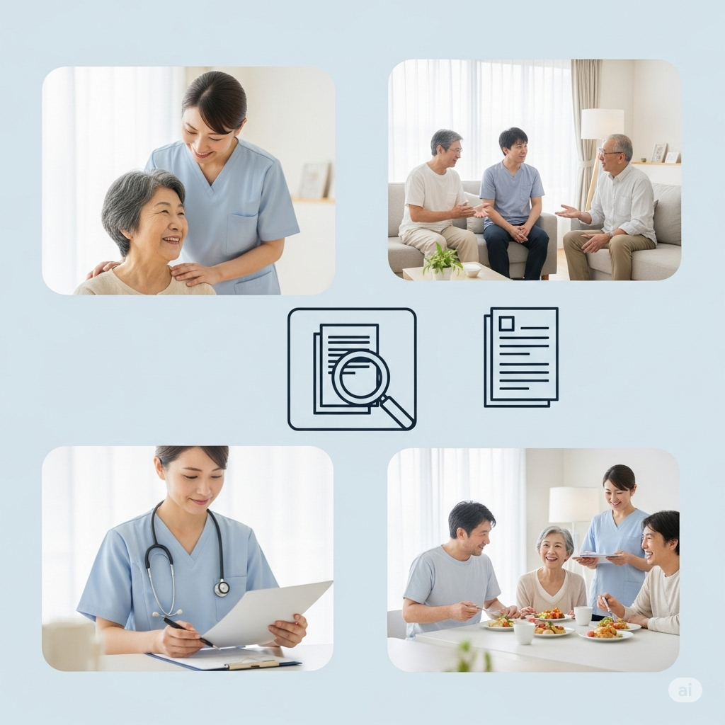 Cara Memilih Perawat Homecare yang Profesional dan Terpercaya