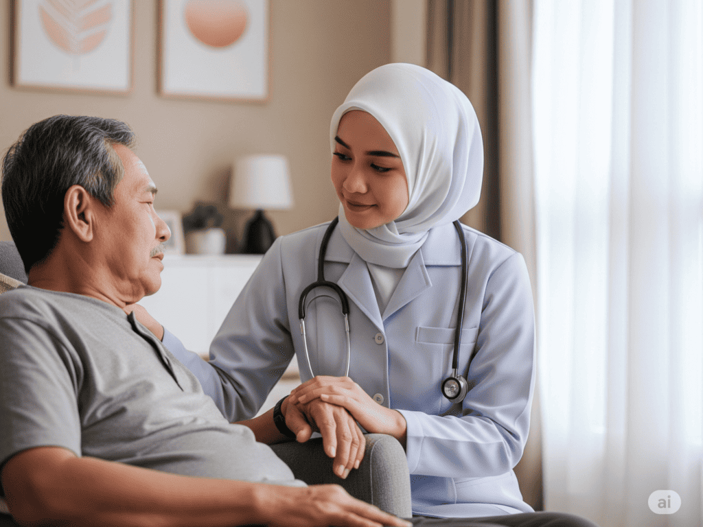 Jasa Jaga Pasien Rawat Inap 24 Jam di Jabodetabek
