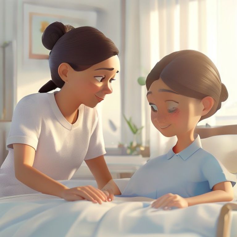 Dilema Cuti Kerja Saat Keluarga Stroke Bedrest: Ini Cara Mengatur Shift Pendamping Rumah Sakit vs Homecare